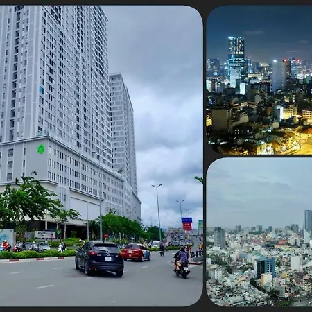Saigon Banhada - Rivergate - Infinity Pool-3